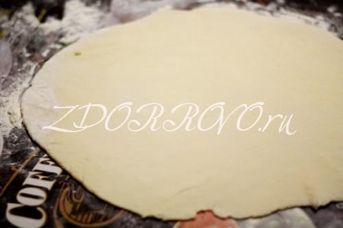 Рогалики с повидлом на сметане. Рогалики на сметане (пошаговые фото)