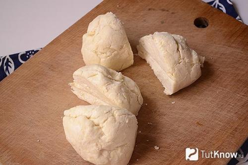 Рогалики с джемом рецепт. Рогалики с джемом к чаю – рецепт