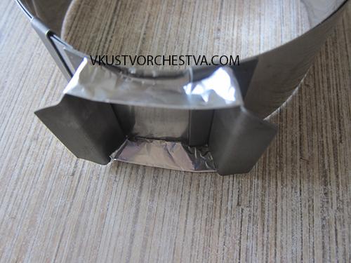 Кольца для выпечки. Как правильно пользоваться кондитерским кольцом без дна?