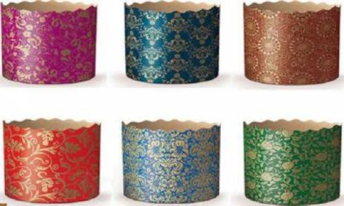 Бумажные формы для выпечки. Основные виды