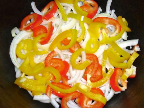 Хашлама из баранины