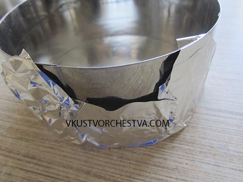 Кольца для выпечки. Как правильно пользоваться кондитерским кольцом без дна?