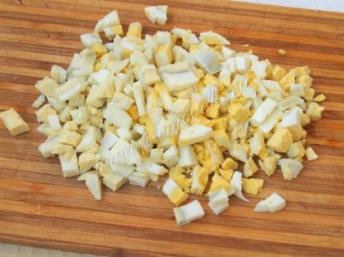 Салат Красная шапочка. Салат «Красная шапочка»