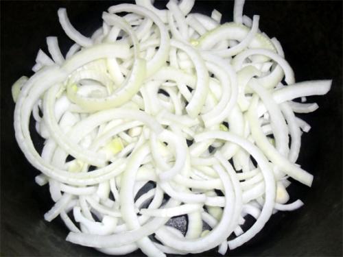 Хашлама из баранины