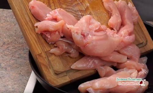 Курица по-тайски рецепт. Острая курица по-тайски с овощами в медовом соусе