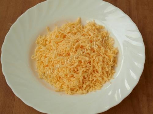 Салат Красная шапочка. Салат «Красная шапочка»