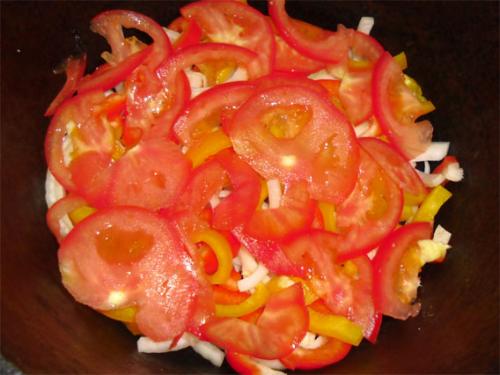 Хашлама из баранины