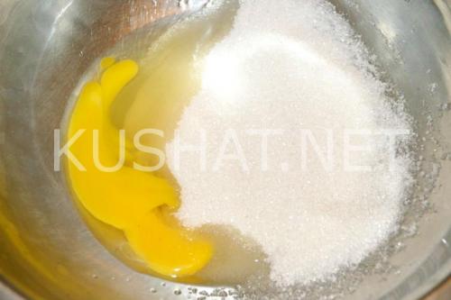 Рогалики с джемом из песочного теста. Рогалики из песочного теста с повидлом. Пошаговый рецепт с фото