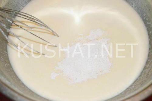 Рогалики с джемом из песочного теста. Рогалики из песочного теста с повидлом. Пошаговый рецепт с фото