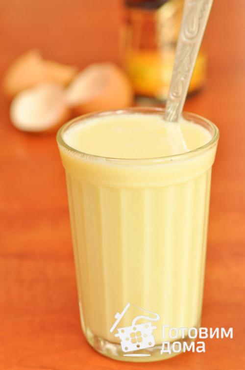 Торт наполеон.