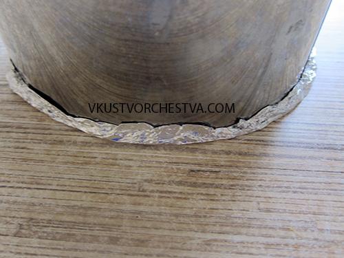 Кольца для выпечки. Как правильно пользоваться кондитерским кольцом без дна?