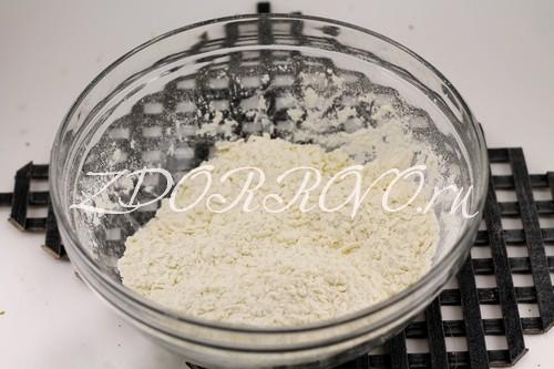 Рогалики с повидлом на сметане. Рогалики на сметане (пошаговые фото)