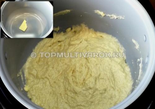 Грейпфрутовый кекс в мультиварке. Апельсиновый кекс с кусочками грейпфрута