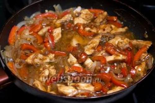 Курица по-тайски в мультиварке. Как приготовить блюдо пошагово с фото в домашних условиях