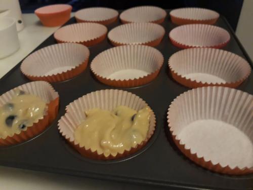 Формы для кексов. Материалы формы для выпечки маффинов