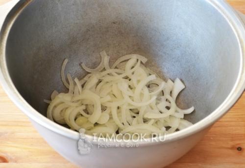 Армянская хашлама. Хашлама по-армянски