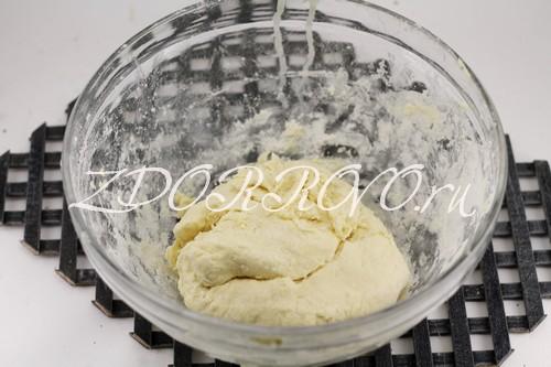 Рогалики с повидлом на сметане. Рогалики на сметане (пошаговые фото)