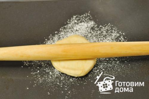 Торт наполеон.