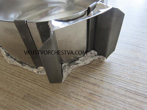 Кольца для выпечки. Как правильно пользоваться кондитерским кольцом без дна?