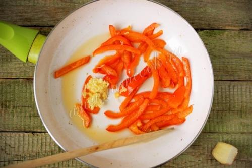 Курица по-тайски с грибами. Курица по-тайски. Пошаговый рецепт с фото