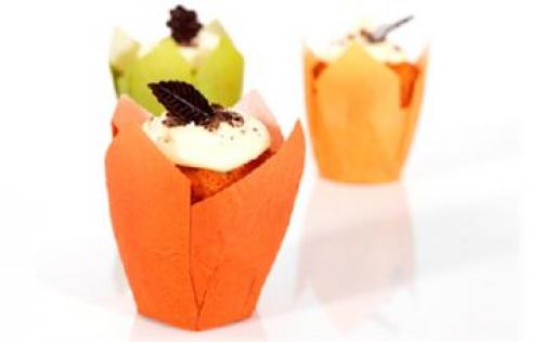 Бумажные формы для выпечки. Основные виды