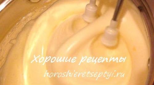 Воздушный торт с ананасами. Торт с ананасами