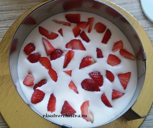 Кольца для выпечки. Как правильно пользоваться кондитерским кольцом без дна?