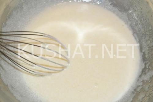 Рогалики с джемом из песочного теста. Рогалики из песочного теста с повидлом. Пошаговый рецепт с фото