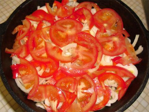 Хашлама из баранины