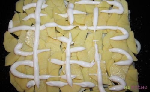 Куриная запеканка по-французски. Запеканка «Курица по-французски»