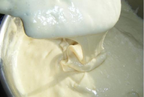 «Сладкий Пушистик» на газировке — пирог с фруктами (получается всегда!)