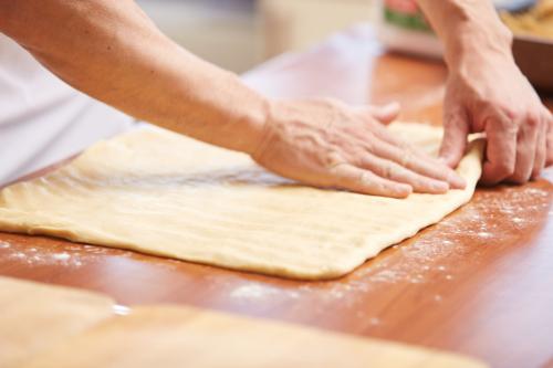 Рецепт липких булочек с корицей. «Липкие булочки» по рецепту Марка Синклера (Sinclair's Sticky Buns)