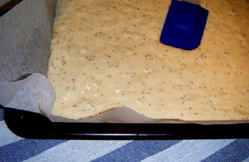 «Сладкий Пушистик» на газировке — пирог с фруктами (получается всегда!)