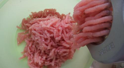 Сочная запеканка с куриного фарша. Разноцветная запеканка с куриным фаршем