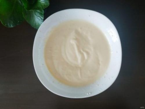 Торт медовик одним коржом. Медовый торт одним коржом