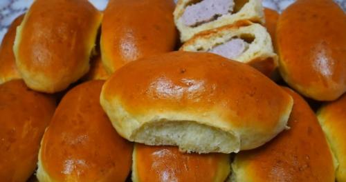 Как делать пирожки с мясом. Как приготовить домашние пирожки с мясом в духовке?