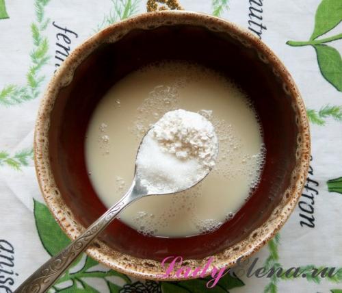 Горячие булочки с корицей. Булочки с корицей из дрожжевого теста — фото рецепт пошаговый