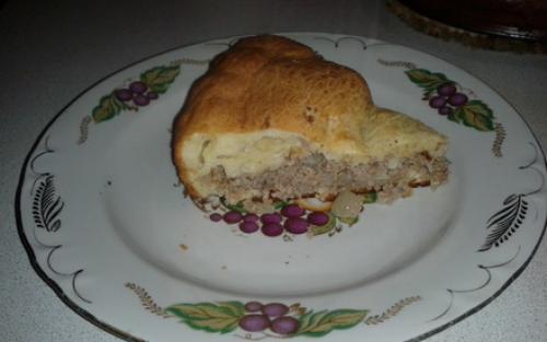 Пирожки с вареным мясом. Как быстро приготовить пирог с начинкой из отварного мяса?
