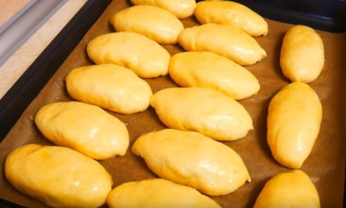 Как делать пирожки с мясом. Как приготовить домашние пирожки с мясом в духовке?