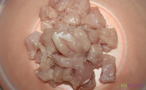 Куриная запеканка по-французски. Запеканка «Курица по-французски»