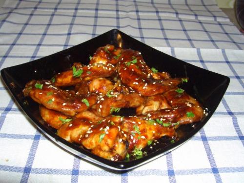 Куриная грудка, запеченная в духовке по-французски