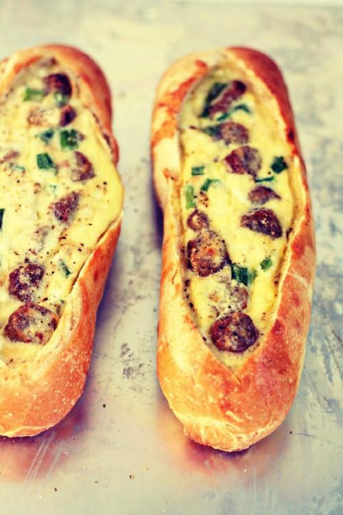 Булочки с начинкой на завтрак. Фаршированные булочки на завтрак