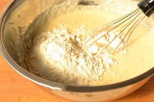 Рецепт пирог на простокваше. Пирог на простокваше