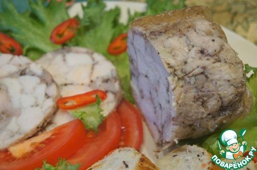 Куриная ветчина в банке настоящий домашний деликатес рецепт. 