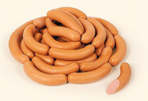 Молочные сосиски в домашних условиях. Рецепт