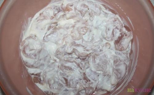 Куриная запеканка по-французски. Запеканка «Курица по-французски»