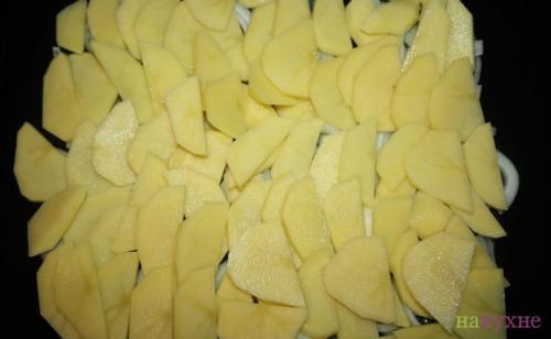 Куриная запеканка по-французски. Запеканка «Курица по-французски»