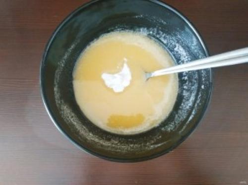 Торт медовик одним коржом. Медовый торт одним коржом