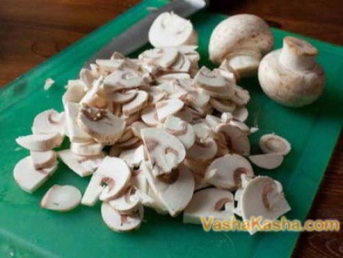 Вкуснейшая перловка с грибами. Рецепт приготовления перловой каши с грибами