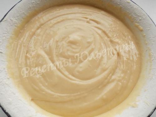 Пирог на минералке с вареньем. Ингредиенты: